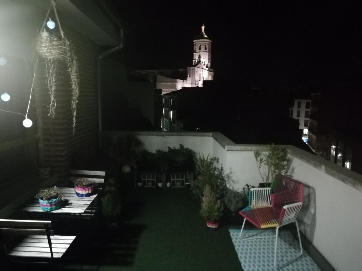 El Atico De Valladolid - Centro - Terraza - Wifi Bagian luar foto